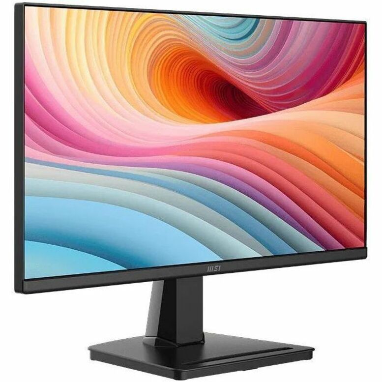 MSI PRO MP225 E12VL 22' Class Full HD LCD Monitor - 16:9 - Black