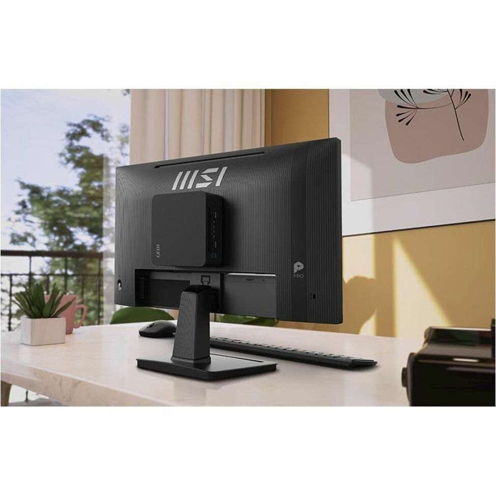 MSI PRO MP225 E12VL 22' Class Full HD LCD Monitor - 16:9 - Black - Alternate view 9