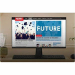 MSI PRO MP225 E12VL 22' Class Full HD LCD Monitor - 16:9 - Black - Alternate view 13