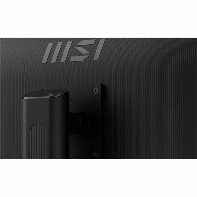MSI PRO MP275PG E14 27' Class Full HD LCD Monitor - 16:9 - Black - Alternate view 20