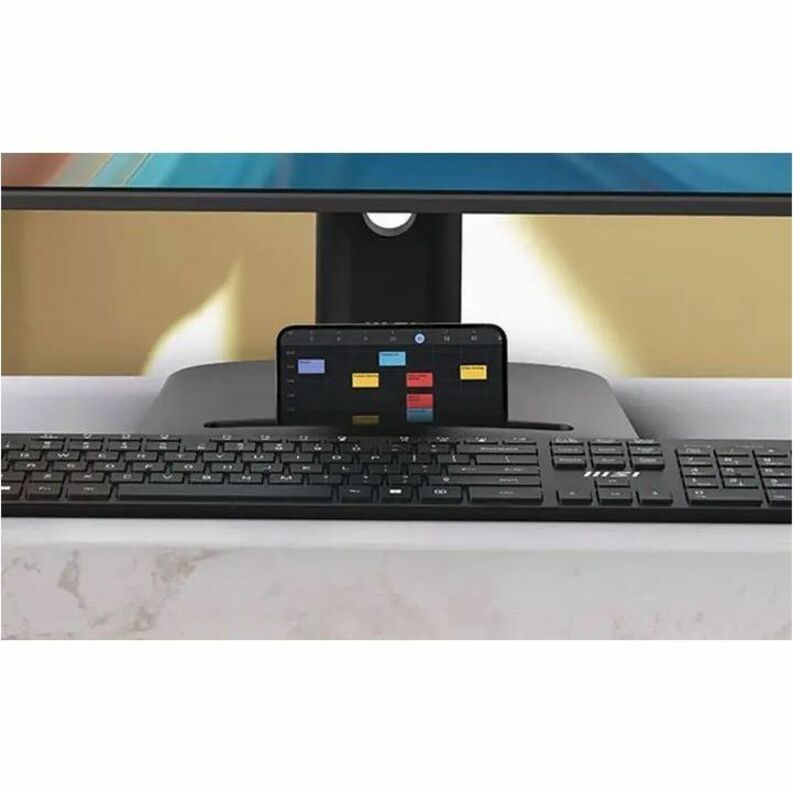 MSI PRO MP275PG E14 27' Class Full HD LCD Monitor - 16:9 - Black - Alternate view 17