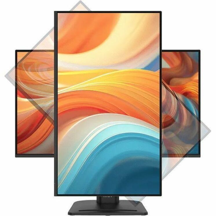 MSI PRO MP275PG E14 27' Class Full HD LCD Monitor - 16:9 - Black - Alternate view 10