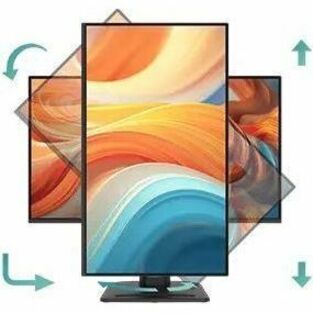 MSI PRO MP275PG E14 27' Class Full HD LCD Monitor - 16:9 - Black - Alternate view 18