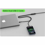 Belkin BoostCharge Pro 1.50 m USB-C Data Transfer Cable