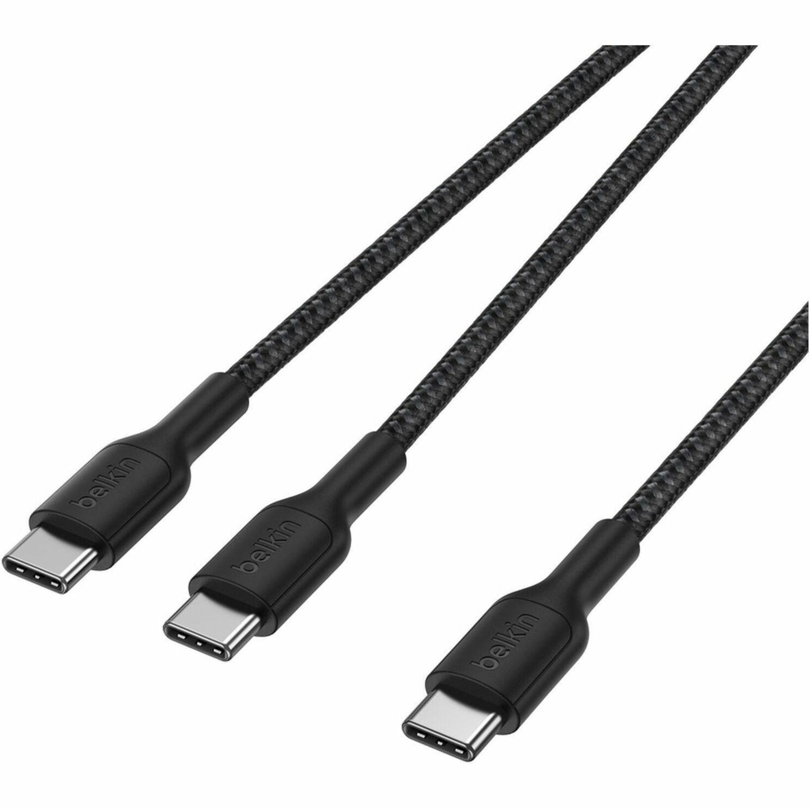 Belkin BoostCharge Pro 1.50 m USB-C Data Transfer Cable