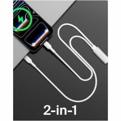 Belkin BoostCharge Pro CAC004 1.52 m USB-C Data Transfer Cable - Alternate view 9