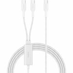 Belkin BoostCharge Pro CAC004 1.52 m USB-C Data Transfer Cable