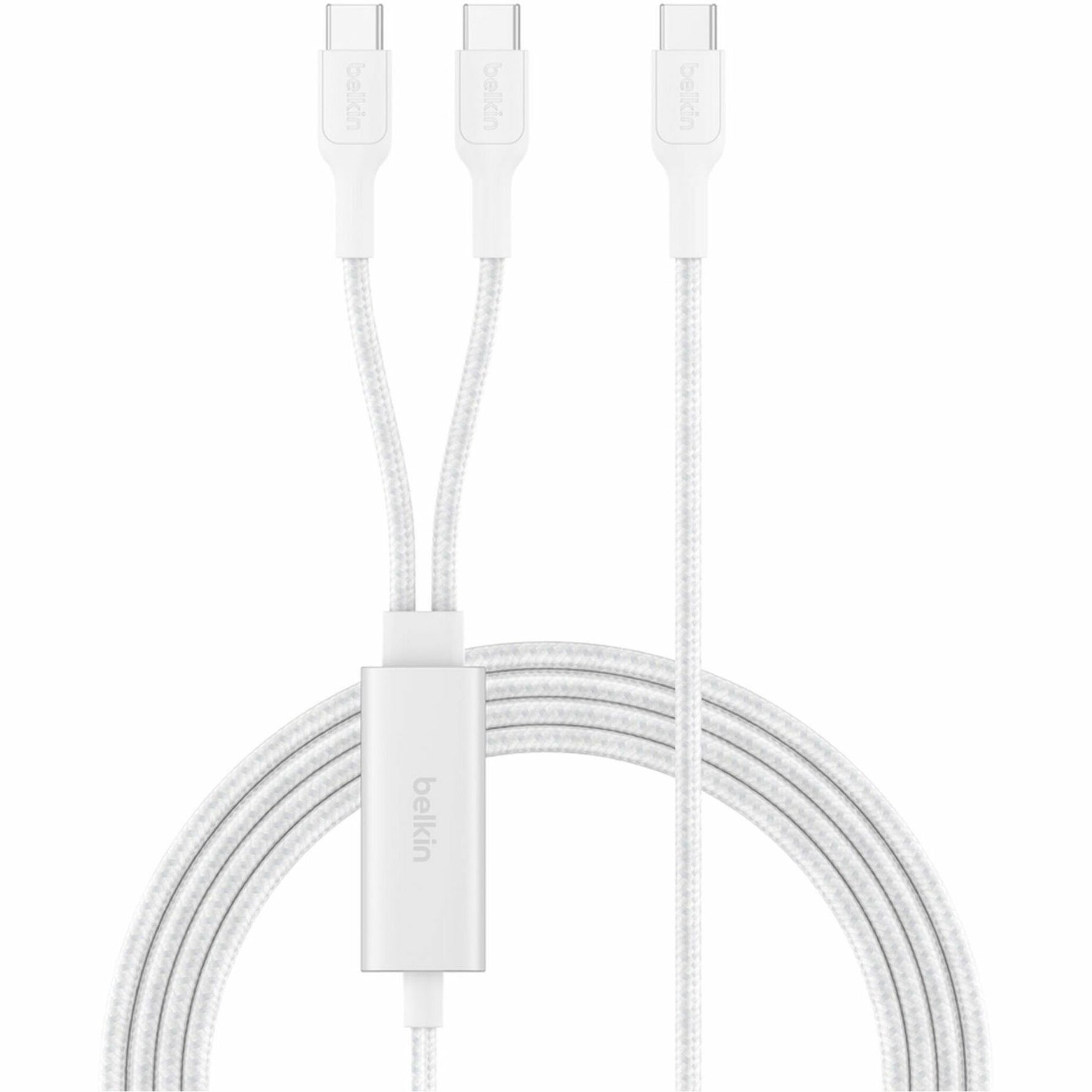 Belkin BoostCharge Pro CAC004 1.52 m USB-C Data Transfer Cable