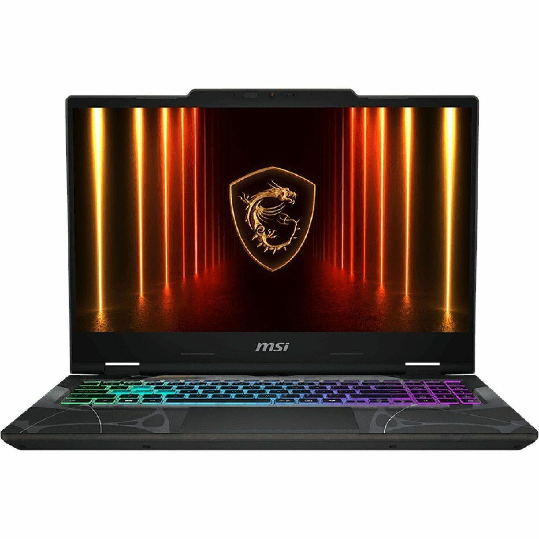 MSI Cyborg 15 B13W Cyborg 15 B13WEKG-1069AU 15.6' Gaming Notebook - Full HD - 144 Hz - Intel Core i5 13th Gen i5-13420H - 16 GB - 512 GB SSD - Translucent Black