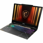 MSI Cyborg 15 B13W Cyborg 15 B13WEKG-1069AU 15.6' Gaming Notebook - Full HD - 144 Hz - Intel Core i5 13th Gen i5-13420H - 16 GB - 512 GB SSD - Translucent Black - Alternate view 6