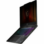 MSI Cyborg 15 B13W Cyborg 15 B13WEKG-1069AU 15.6' Gaming Notebook - Full HD - 144 Hz - Intel Core i5 13th Gen i5-13420H - 16 GB - 512 GB SSD - Translucent Black - Left view