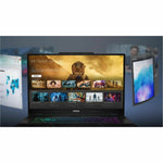 MSI Cyborg 15 B13W Cyborg 15 B13WFKG-1058AU 15.6' Gaming Notebook - Full HD - 144 Hz - Intel Core i7 13th Gen i7-13620H - 16 GB - 512 GB SSD - Translucent Black - Alternate view 8
