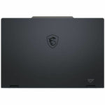 MSI Cyborg 15 B13W Cyborg 15 B13WFKG-1058AU 15.6' Gaming Notebook - Full HD - 144 Hz - Intel Core i7 13th Gen i7-13620H - 16 GB - 512 GB SSD - Translucent Black - Top view