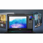 MSI Cyborg 15 B13W Cyborg 15 B13WFKG-1058AU 15.6' Gaming Notebook - Full HD - 144 Hz - Intel Core i7 13th Gen i7-13620H - 16 GB - 512 GB SSD - Translucent Black - Alternate view 9