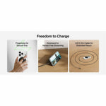 Belkin UltraCharge Induction Charger - Black - Alternate view 14
