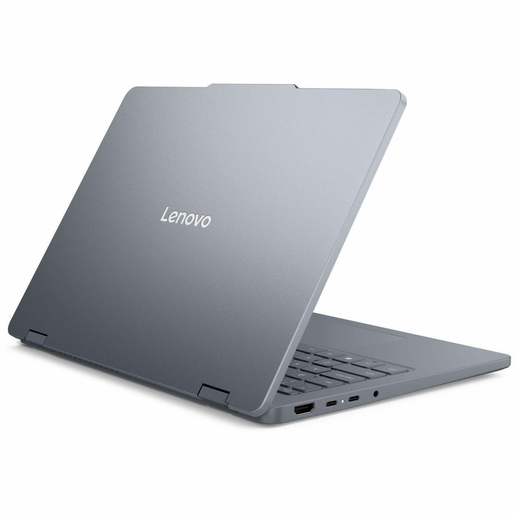 Lenovo 13w Gen 3 83MAS0F800 13.3' Touchscreen Convertible 2 in 1 Notebook - WUXGA - Intel Core 5 1st Gen 120U - 16 GB - 512 GB PCI Express 4.0 SSD - English (US) Keyboard - Grey - Alternate view 6