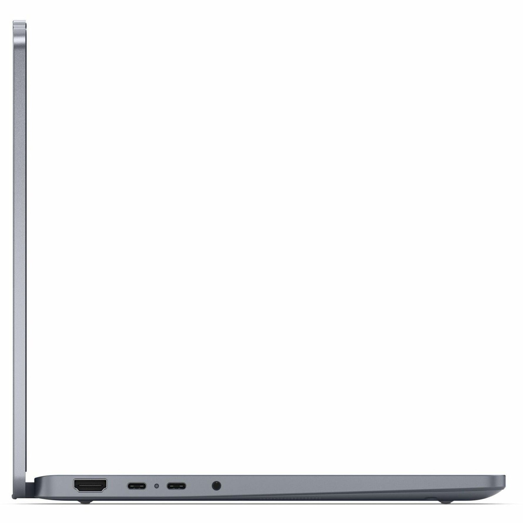 Lenovo 13w Gen 3 83MAS0F800 13.3' Touchscreen Convertible 2 in 1 Notebook - WUXGA - Intel Core 5 1st Gen 120U - 16 GB - 512 GB PCI Express 4.0 SSD - English (US) Keyboard - Grey - Right view