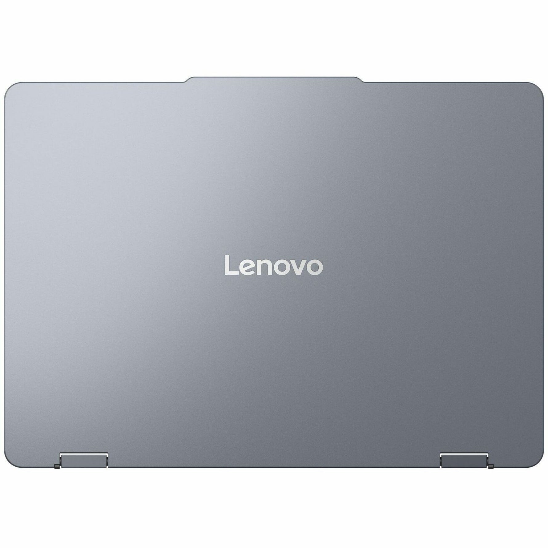 Lenovo 13w Gen 3 83MAS0F800 13.3' Touchscreen Convertible 2 in 1 Notebook - WUXGA - Intel Core 5 1st Gen 120U - 16 GB - 512 GB PCI Express 4.0 SSD - English (US) Keyboard - Grey - Top view
