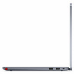Lenovo 13w Gen 3 83MAS0F800 13.3' Touchscreen Convertible 2 in 1 Notebook - WUXGA - Intel Core 5 1st Gen 120U - 16 GB - 512 GB PCI Express 4.0 SSD - English (US) Keyboard - Grey - Left view