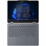 Lenovo 13w Gen 3 83MAS0F800 13.3' Touchscreen Convertible 2 in 1 Notebook - WUXGA - Intel Core 5 1st Gen 120U - 16 GB - 512 GB PCI Express 4.0 SSD - English (US) Keyboard - Grey - Alternate view 9