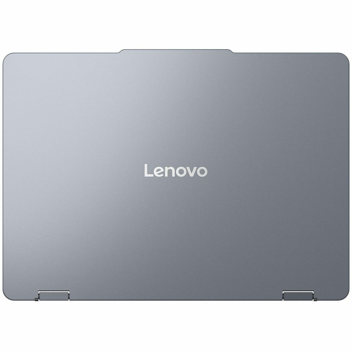 Lenovo 13w Gen 3 83MAS0FA00 13.3' Touchscreen Convertible 2 in 1 Notebook - WUXGA - Intel Core 5 1st Gen 120U - 16 GB - 256 GB PCI Express 4.0 SSD - English (US) Keyboard - Grey - Top view