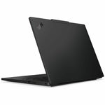 Lenovo ThinkPad L13 Gen 6 21R8S01B00 13.3' Touchscreen Convertible 2 in 1 Notebook - WUXGA - Intel Core Ultra 5 2nd Gen 225U - 16 GB - 512 GB PCI Express 4.0 SSD - English (US) Keyboard - Grey - Top view