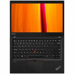 Lenovo ThinkPad T14s Gen 1 21R4S04100 14' Touchscreen Convertible 2 in 1 Notebook - WUXGA - Intel Core Ultra 5 2nd Gen 225U - 16 GB - 512 GB PCI Express 4.0 SSD - English (US) Keyboard - Black - Alternate view 6