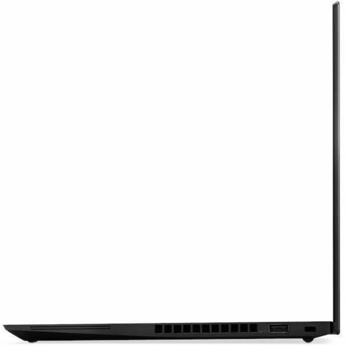 Lenovo ThinkPad T14s Gen 1 21R4S04100 14' Touchscreen Convertible 2 in 1 Notebook - WUXGA - Intel Core Ultra 5 2nd Gen 225U - 16 GB - 512 GB PCI Express 4.0 SSD - English (US) Keyboard - Black - Alternate view 9