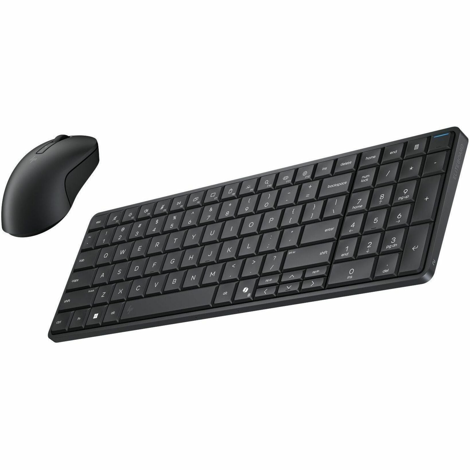 HP Keyboard PC