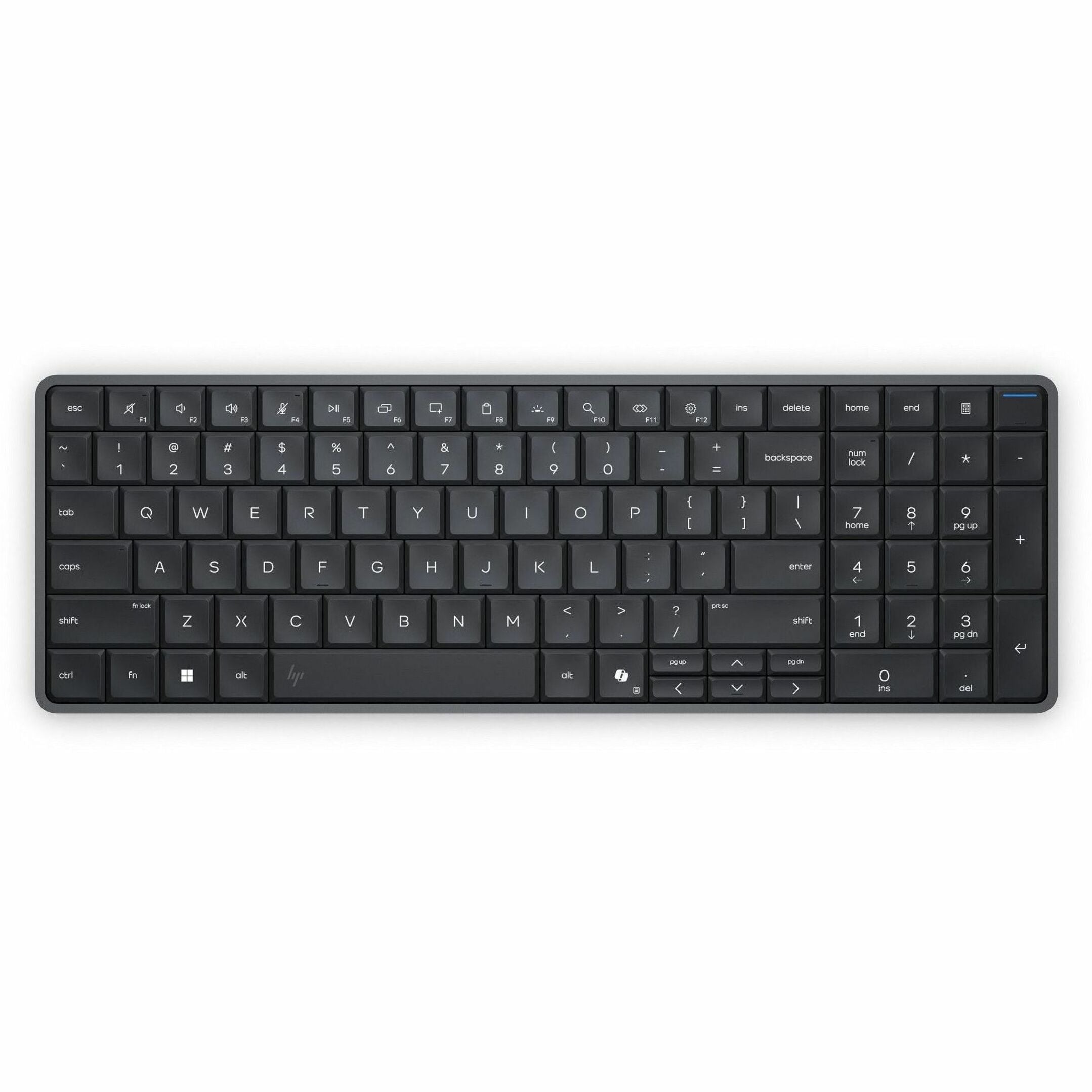 HP Keyboard PC