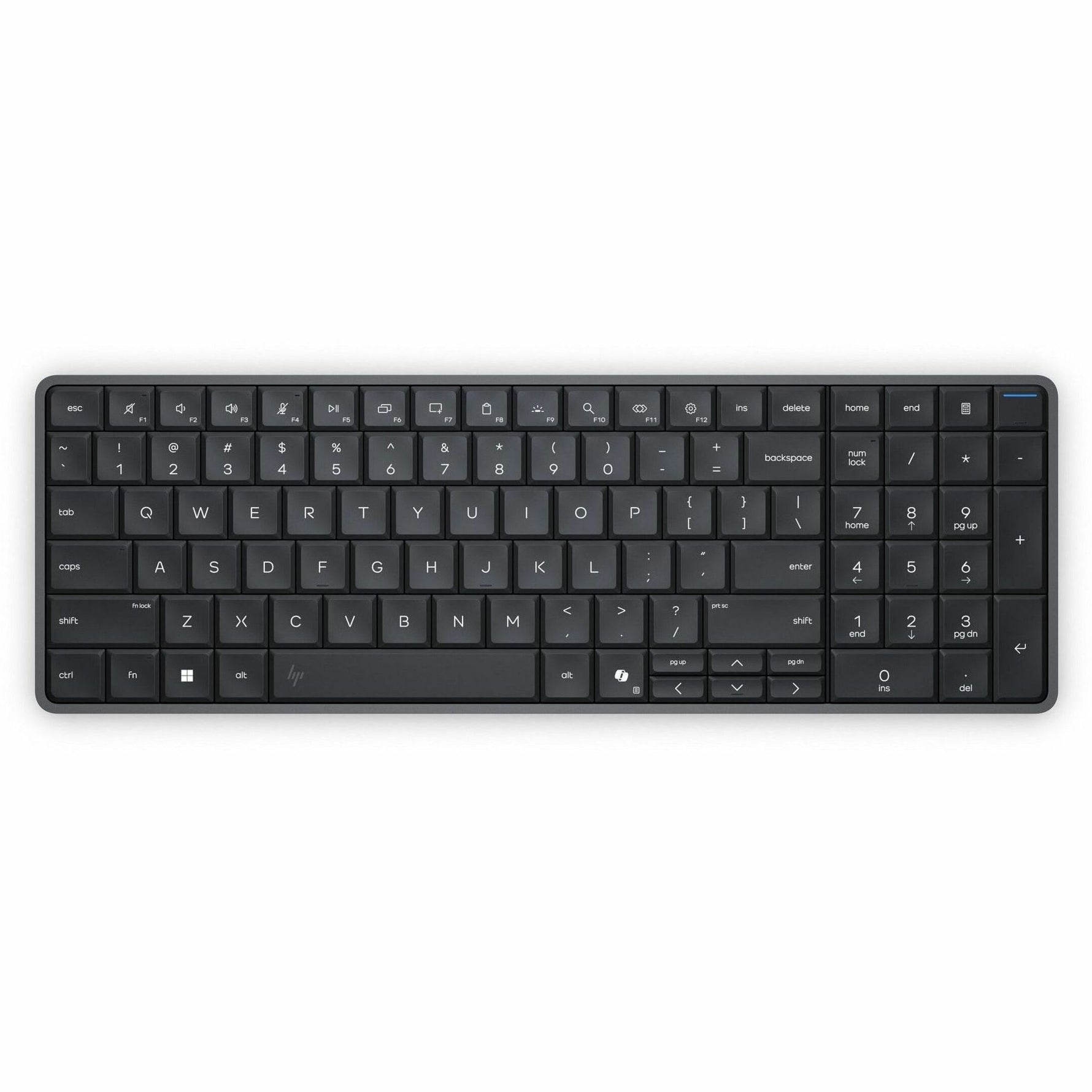 HP Keyboard PC