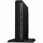 HP Pro Mini 400 G9 Desktop Computer - Intel Core i7 14th Gen i7-14700T - 16 GB - 512 GB PCI Express NVMe SSD - Mini PC - Jack Black - Alternate view 9