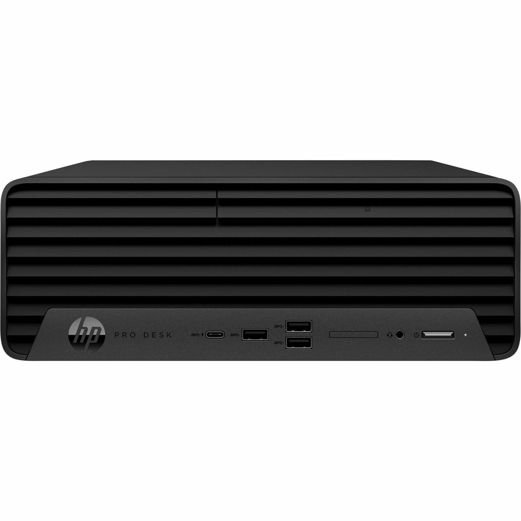 HP Pro SFF 400 G9 Desktop Computer - Intel Core i5 14th Gen i5-14500 - 16 GB - 512 GB PCI Express NVMe SSD - Small Form Factor - Jack Black
