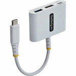 StarTech USB-C to HDMI Multiport Adapter with 140W PD Charging, 4K 60Hz HDMI, USB 5Gbps Hub, Mini Dock - Right view