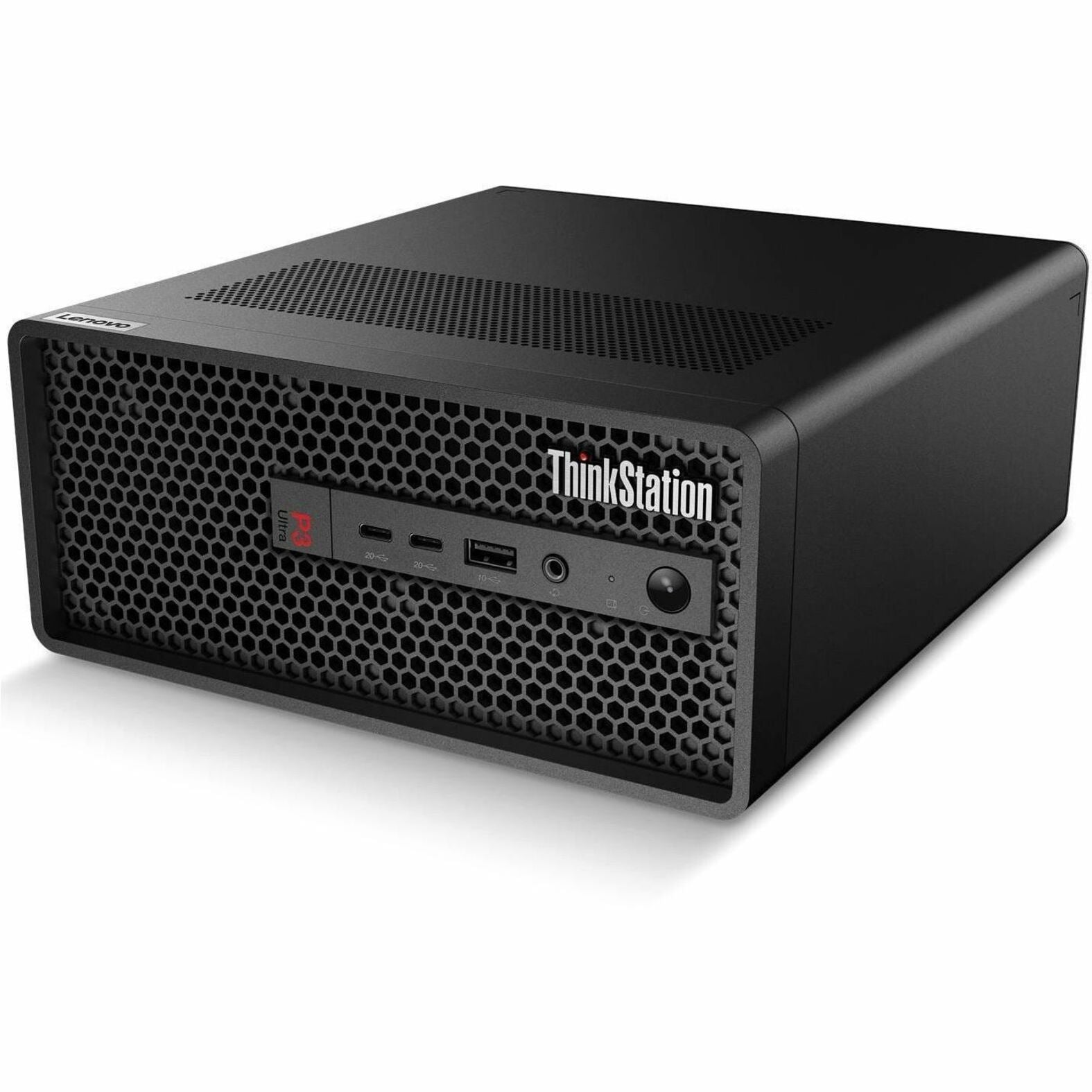 Lenovo ThinkStation P3 Ultra Gen 2 30J50008AU Workstation - 1 x Intel Core Ultra 7 265K - 64 GB - 1 TB SSD - Small Form Factor