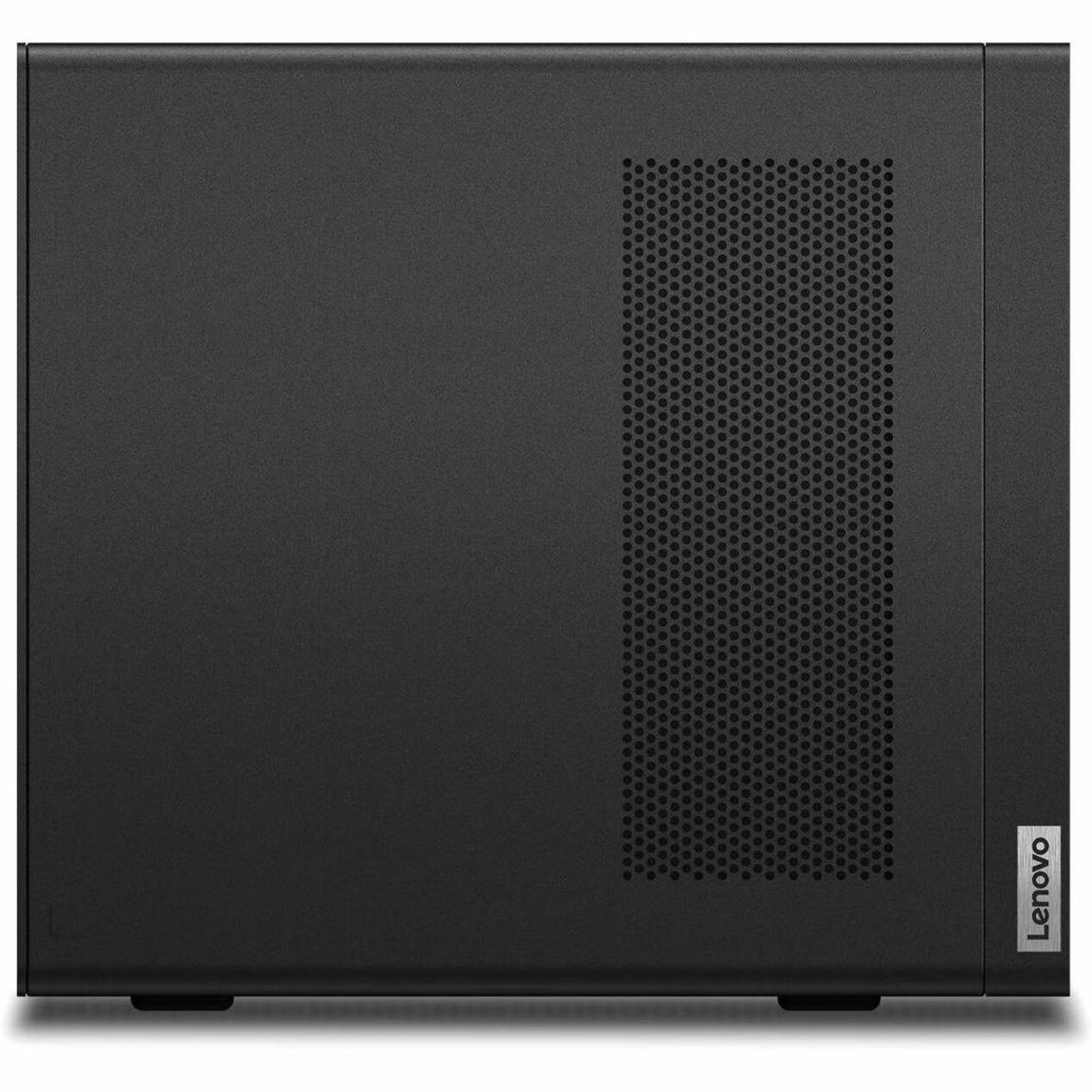 Lenovo ThinkStation P3 Ultra Gen 2 30J50008AU Workstation - 1 x Intel Core Ultra 7 265K - 64 GB - 1 TB SSD - Small Form Factor - Top view