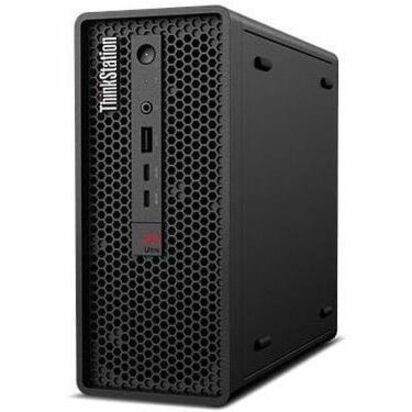 Lenovo ThinkStation P3 Ultra Gen 2 30J50008AU Workstation - 1 x Intel Core Ultra 7 265K - 64 GB - 1 TB SSD - Small Form Factor