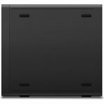 Lenovo ThinkStation P3 Ultra Gen 2 30J50008AU Workstation - 1 x Intel Core Ultra 7 265K - 64 GB - 1 TB SSD - Small Form Factor - Bottom view
