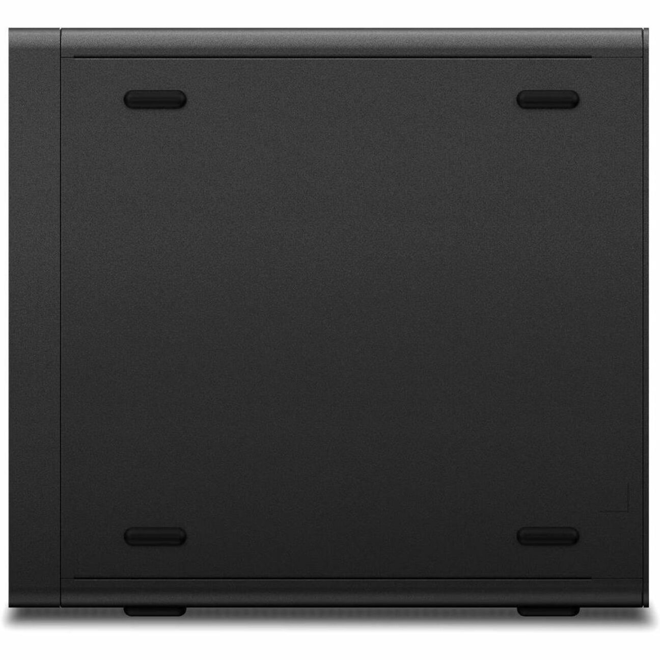 Lenovo ThinkStation P3 Ultra Gen 2 30J50008AU Workstation - 1 x Intel Core Ultra 7 265K - 64 GB - 1 TB SSD - Small Form Factor - Bottom view