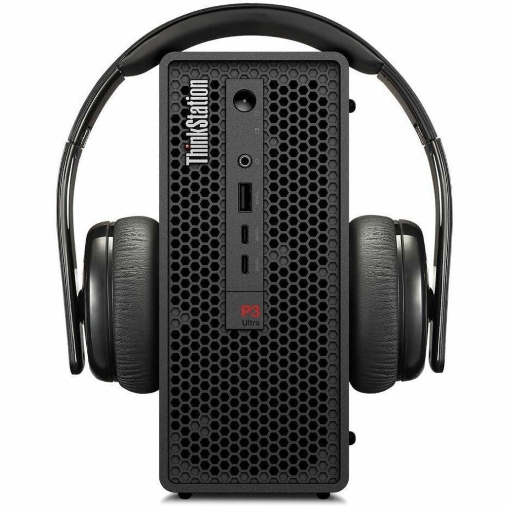 Lenovo ThinkStation P3 Ultra Gen 2 30J50008AU Workstation - 1 x Intel Core Ultra 7 265K - 64 GB - 1 TB SSD - Small Form Factor