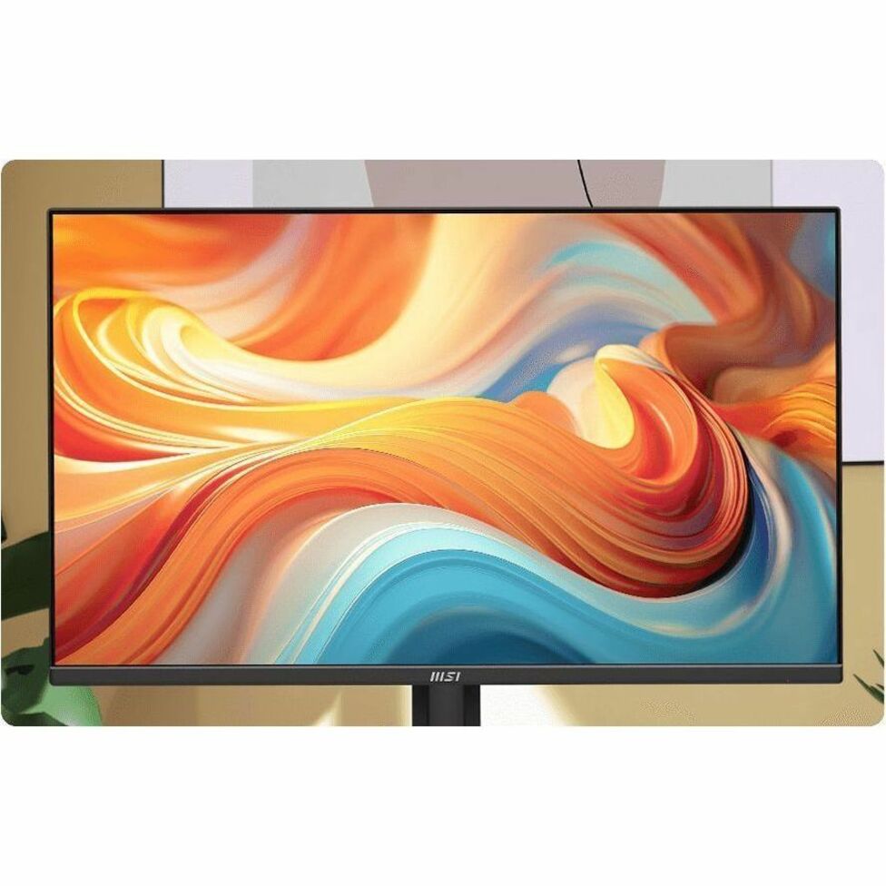 MSI PRO MP275Q E14 27' Class WQHD LCD Monitor - 16:9 - Black - Alternate view 6