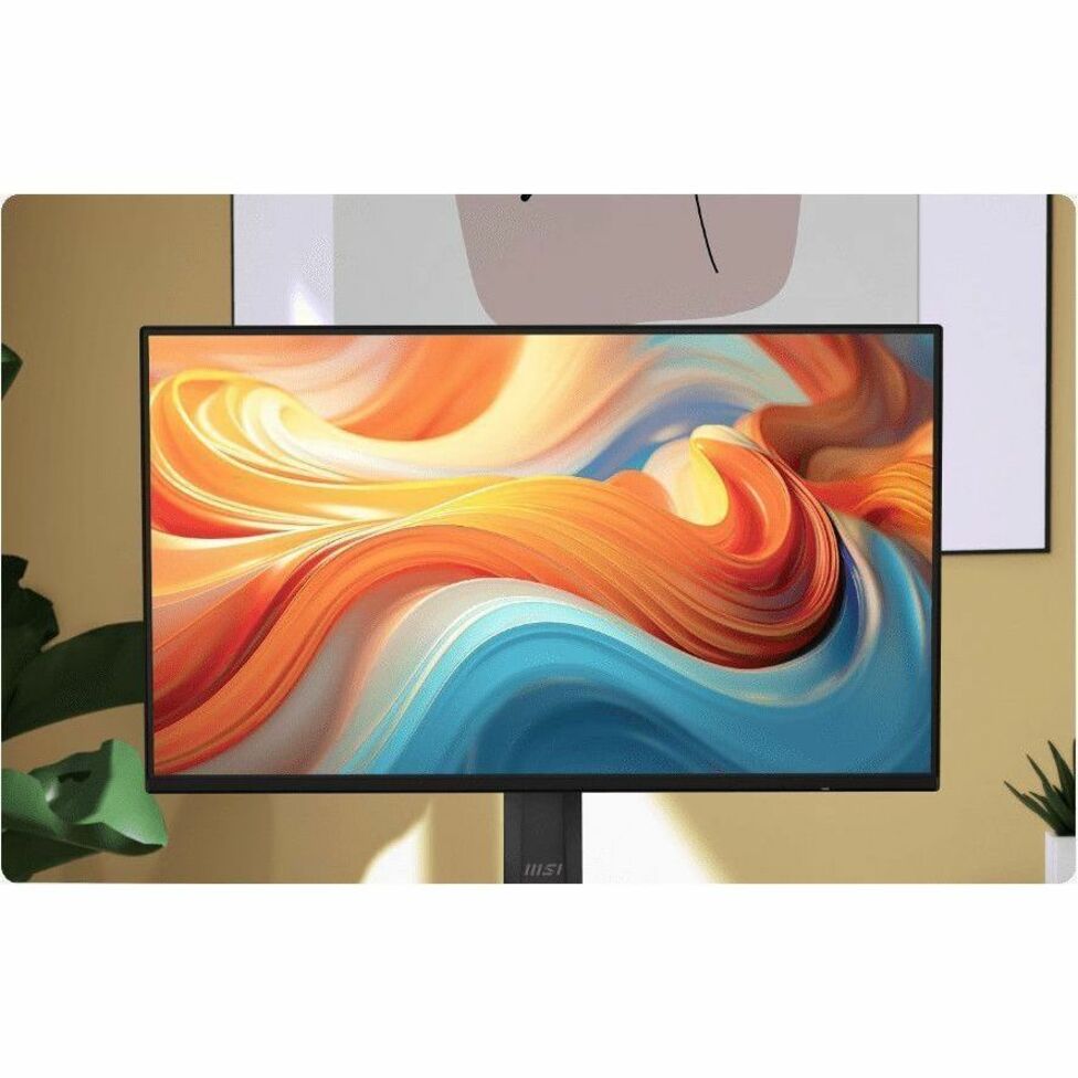 MSI Pro MP242 E14A 24' Class Full HD LCD Monitor - 16:9 - Matte Black - Alternate view 12