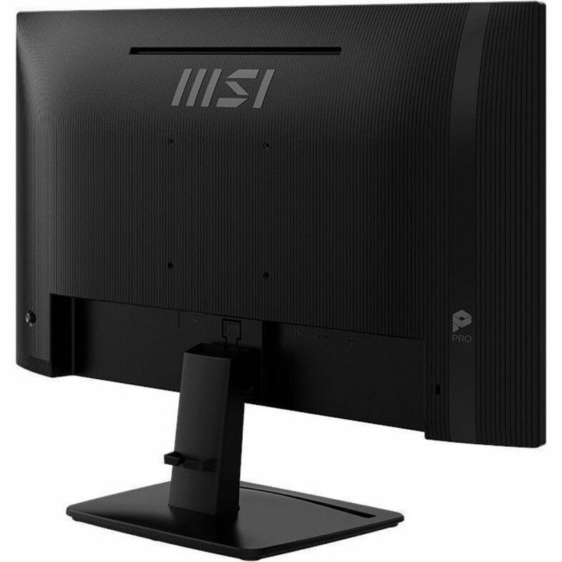 MSI Pro MP242 E14A 24' Class Full HD LCD Monitor - 16:9 - Matte Black - Alternate view 17