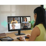 MSI Pro MP242 E14A 24' Class Full HD LCD Monitor - 16:9 - Matte Black - Alternate view 10