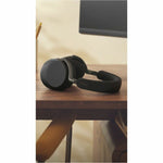 Jabra Evolve3 85 Wired/Wireless Over-the-head, Over-the-ear Stereo Headset - Black - Alternate view 7