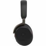Jabra Evolve3 85 Wired/Wireless Over-the-head, Over-the-ear Stereo Headset - Black - Right view
