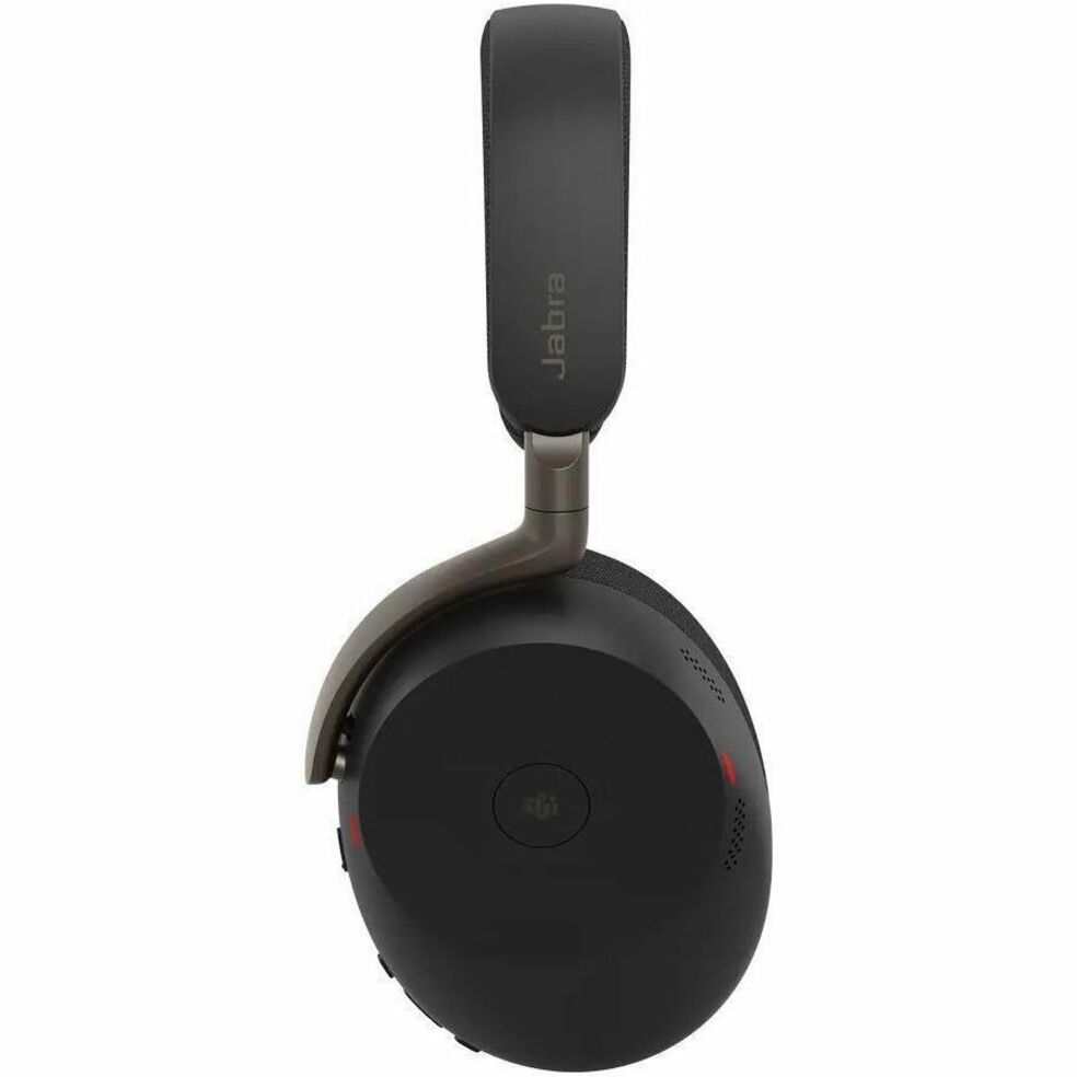 Jabra Evolve3 85 Wired/Wireless Over-the-head, Over-the-ear Stereo Headset - Black - Right view