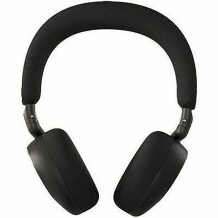 Jabra Evolve3 75 Wireless On-ear, Over-the-head, Over-the-ear Stereo Headset - Black