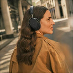 Jabra Evolve3 85 Wired/Wireless Over-the-ear, Over-the-head Stereo Headset - Black