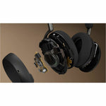 Jabra Evolve3 85 Wired/Wireless Over-the-ear, Over-the-head Stereo Headset - Black - Alternate view 6